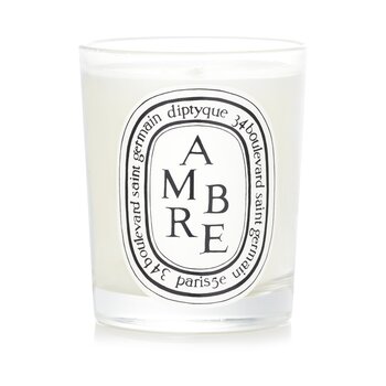 Scented Candle - Ambre (Amber)