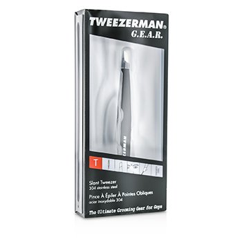 Tweezerman G.E.A.R. Slant Tweezer