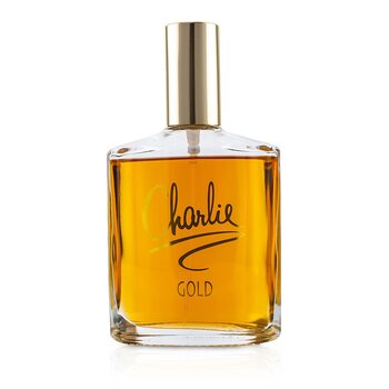 Revlon Charlie Gold Eau De Toilette Spray