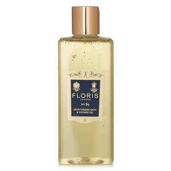 Floris No 89 Moisturising Bath & Shower Gel