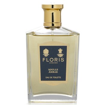 Floris Soulle Ambar Eau De Toilette Spray