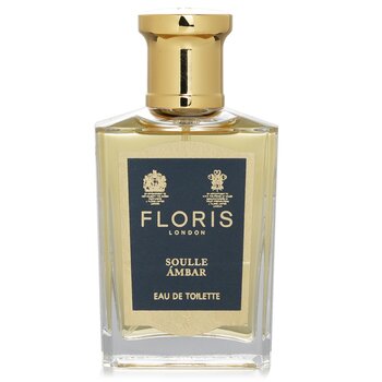 Floris Soulle Ambar Eau De Toilette Spray