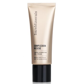 BareMinerals Complexion Rescue Tinted Moisturizer Broad Spectrum SPF 30- #05 Natural Pecan