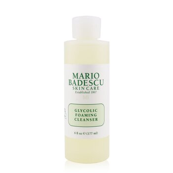 Mario Badescu Glycolic Foaming Cleanser - For All Skin Types