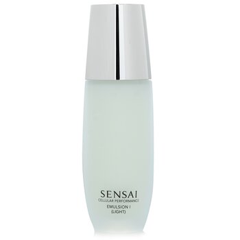 Kanebo Sensai Cellular Performance Emulsion I - Light (New Packaging)