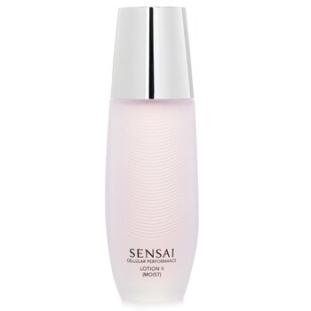 Kanebo Sensai Cellular Performance Lotion II - Moist (New Packaging)