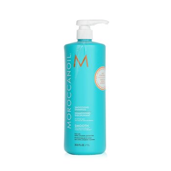 Moroccanoil Smoothing Shampoo