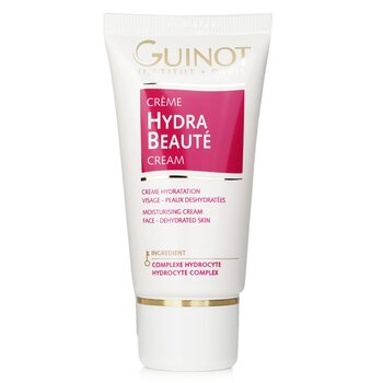 Guinot Long Lasting Moisturizing Cream (For Dehydrated Skin)