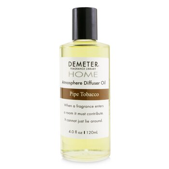 Demeter Atmosphere Diffuser Oil - Pipe Tobacco