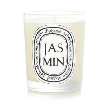 Scented Candle - Jasmin (Jasmine)