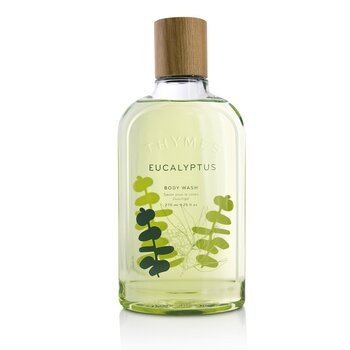 Thymes Eucalyptus Body Wash 270ml Australia