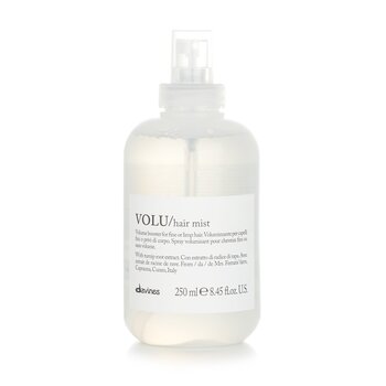 Davines Volu Hair Mist Volume Booster (For Fine or Limp Hair)