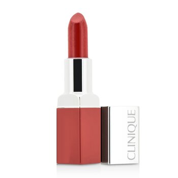 Clinique Pop Lip Colour + Primer - # 06 Poppy Pop