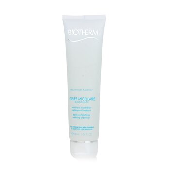 Biotherm Biosource Daily Exfoliating Cleansing Melting Gel