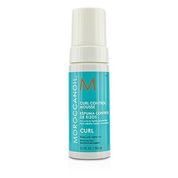 Moroccanoil Curl Control Mousse (For Curly to Tightly Spiraled Hair)