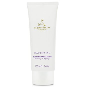 Aromatherapy Associates Mattifying Purifying Facial Scrub