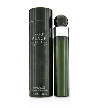 Perry Ellis 360 Black Eau De Toilette Spray