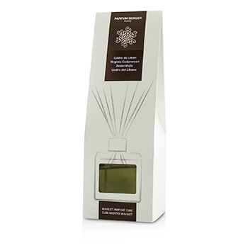 Lampe Berger (Maison Berger Paris) Cube Scented Bouquet - Virginia Cedarwood