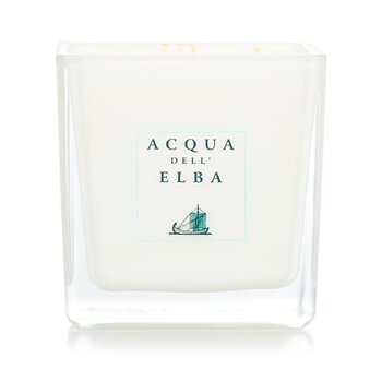 Acqua DellElba Scented Candle - Fiori