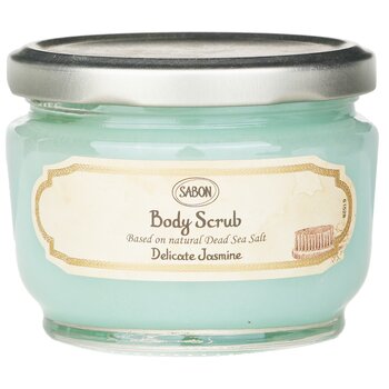 Sabon Body Scrub - Delicate Jasmine