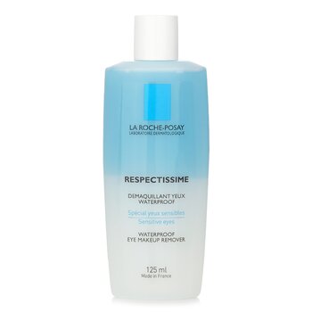 La Roche Posay Respectissime Waterproof Eye Makeup Remover