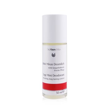 Dr. Hauschka Sage Mint Deodorant