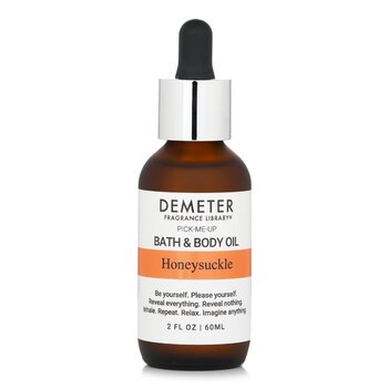 Demeter Honeysuckle Bath & Body Oil