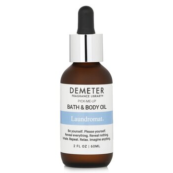 Demeter Laundromat Bath & Body Oil