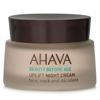 Ahava Beauty Before Age Uplift Night Cream