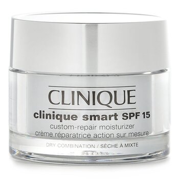 Clinique Smart Custom-Repair Moisturizer SPF 15 (Dry Combination)