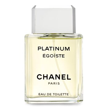 Egoiste Platinum Eau De Toilette Spray