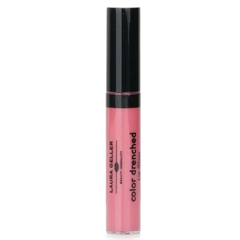 Laura Geller Color Drenched Lip Gloss - #Cafe Au Lait