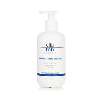 EltaMD Gentle Enzyme Foaming Facial Cleanser