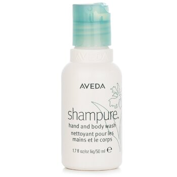 Aveda Shampure Hand & Body Wash - Travel Size