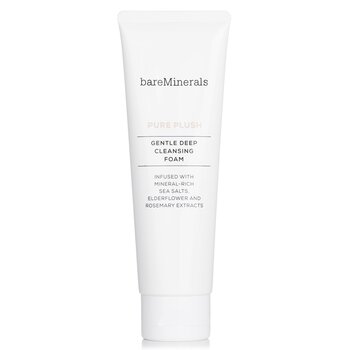 BareMinerals Pure Plush Gentle Deep Cleansing Foam