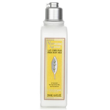 LOccitane Citrus Verbena Fresh Body Milk