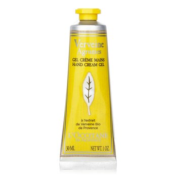 LOccitane Citrus Verbena Hand Cream Gel