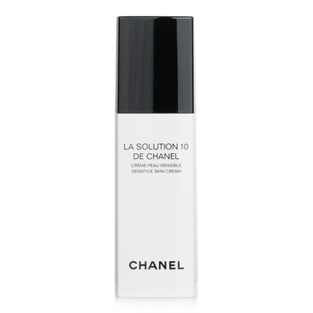 Chanel La Solution 10 De Chanel Sensitive Skin Cream