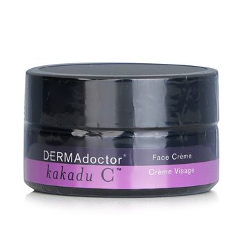 DERMAdoctor Kakadu C Face Creme