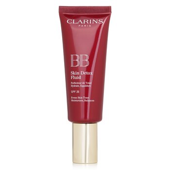 Clarins BB Skin Detox Fluid SPF 25 - #00 Fair