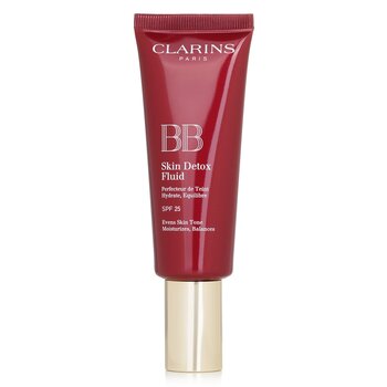 Clarins BB Skin Detox Fluid SPF 25 - #02 Medium