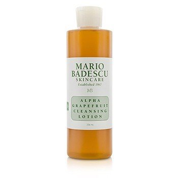 Mario Badescu Alpha Grapefruit Cleansing Lotion - For Combination/ Dry/ Sensitive Skin Types