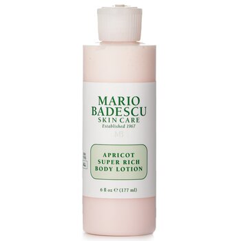 Mario Badescu Apricot Super Rich Body Lotion - For All Skin Types