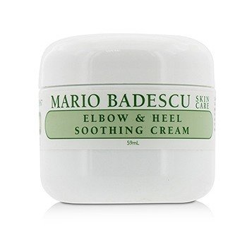 Mario Badescu Elbow & Heel Soothing Cream - For All Skin Types