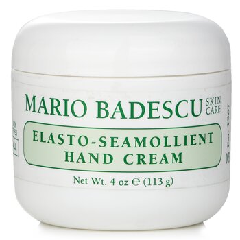 Elasto-Seamollient Hand Cream - For All Skin Types