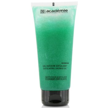 Academie Exfoliating Shower Gel