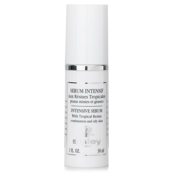 Intensive Serum With Tropical Resins - For Combination & Oily Skin