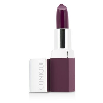 Clinique Pop Matte Lip Colour + Primer - # 07 Pow Pop