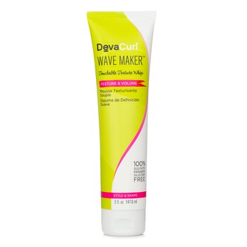 DevaCurl Wave Maker (Touchable Texture Whip - Texture & Volume)