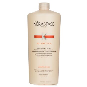 Kerastase Nutritive Bain Magistral Fundamental Nutrition Shampoo (Severely Dried-Out Hair)